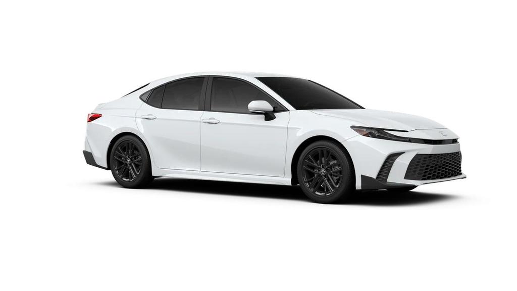 new 2026 Toyota Camry car, priced at $33,060