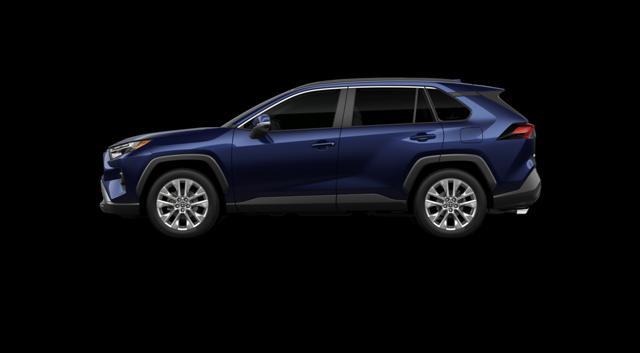 new 2025 Toyota RAV4 car, priced at $39,086