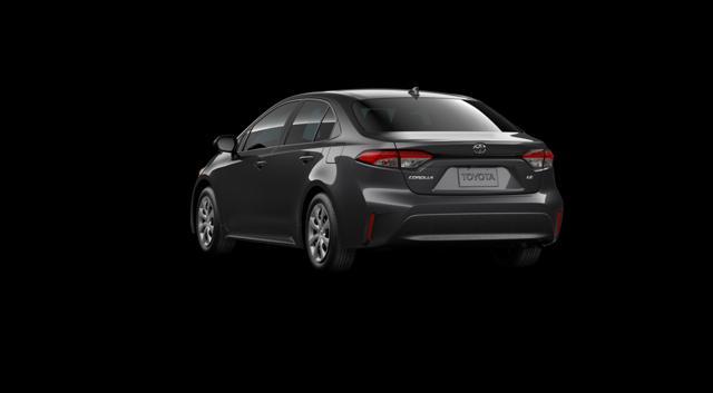 new 2025 Toyota Corolla car, priced at $24,907