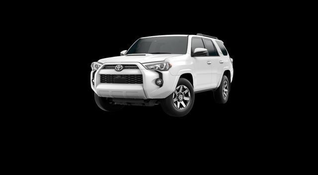 new 2024 Toyota 4Runner car, priced at $52,757
