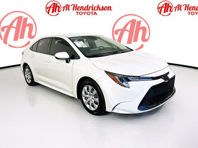 used 2020 Toyota Corolla car, priced at $15,477