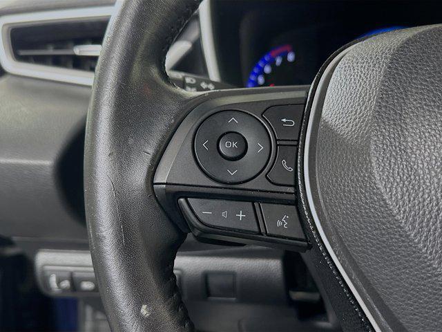 used 2020 Toyota Corolla car, priced at $15,977