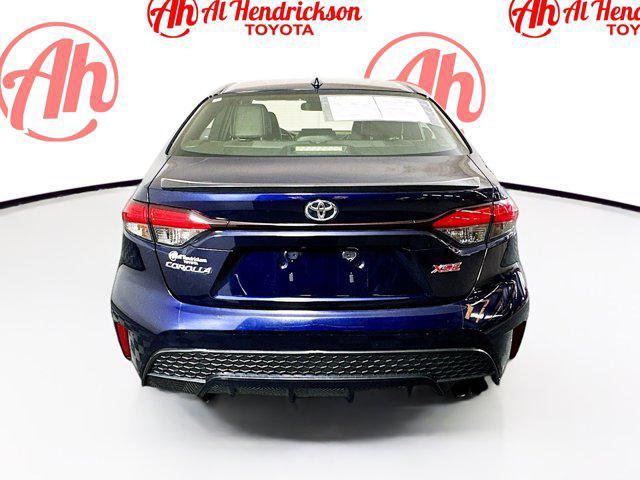 used 2020 Toyota Corolla car, priced at $15,977