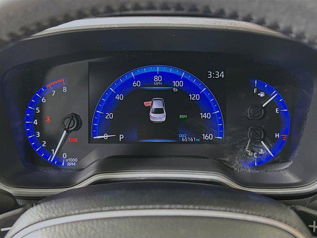 used 2020 Toyota Corolla car, priced at $15,977