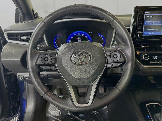 used 2020 Toyota Corolla car, priced at $15,977