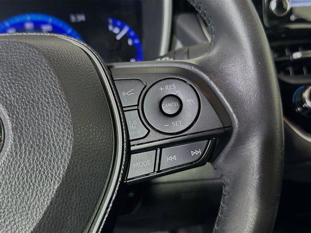 used 2020 Toyota Corolla car, priced at $15,977