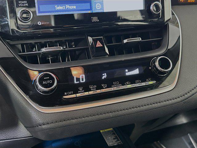 used 2020 Toyota Corolla car, priced at $15,977