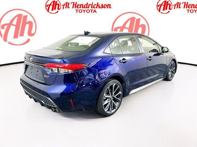 used 2020 Toyota Corolla car, priced at $15,977