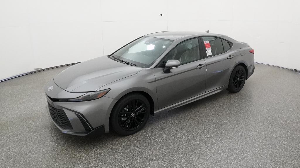 new 2026 Toyota Camry car, priced at $35,550