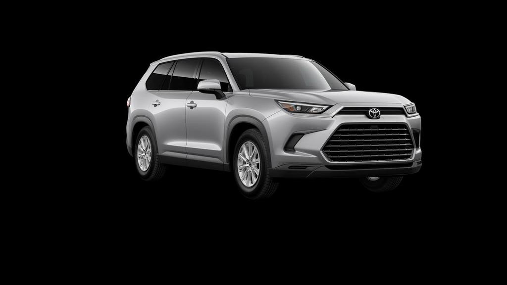 new 2026 Toyota Grand Highlander Hybrid car, priced at $50,229