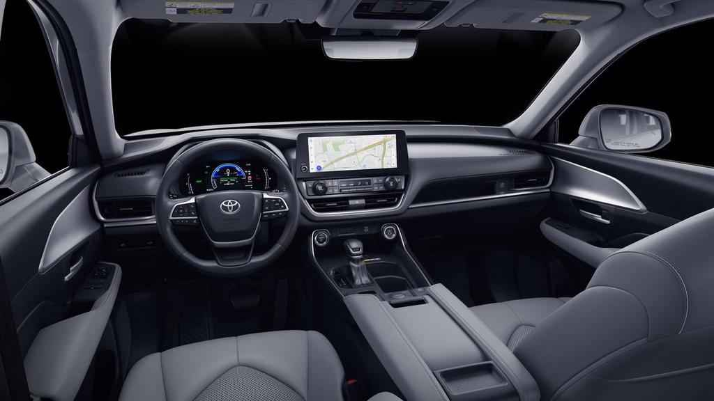 new 2026 Toyota Grand Highlander Hybrid car, priced at $50,229