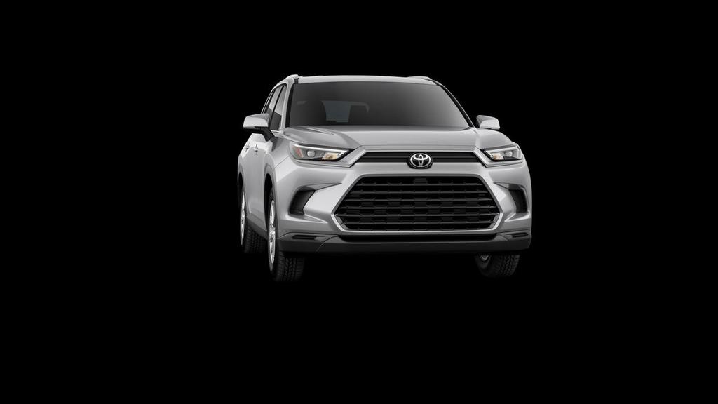 new 2026 Toyota Grand Highlander Hybrid car, priced at $50,229