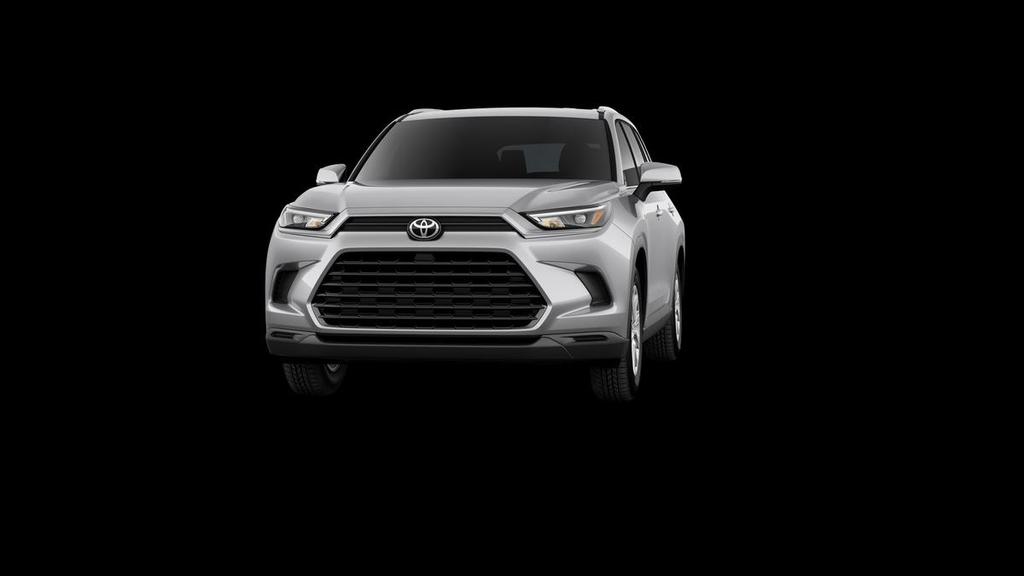 new 2026 Toyota Grand Highlander Hybrid car, priced at $50,229