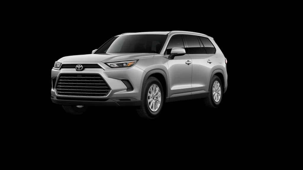 new 2026 Toyota Grand Highlander Hybrid car, priced at $50,229