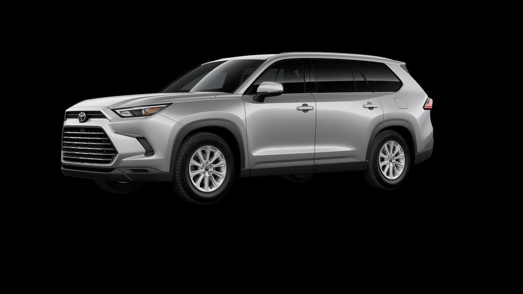 new 2026 Toyota Grand Highlander Hybrid car, priced at $50,229