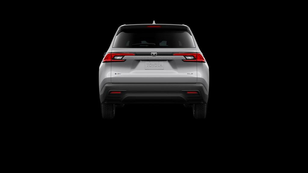 new 2026 Toyota Grand Highlander Hybrid car, priced at $50,229