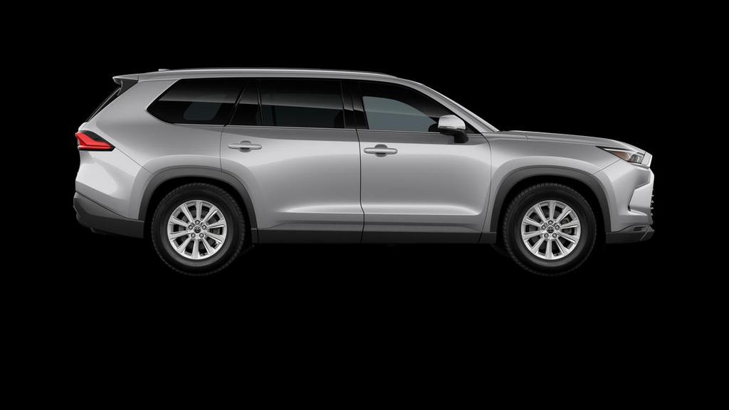 new 2026 Toyota Grand Highlander Hybrid car, priced at $50,229