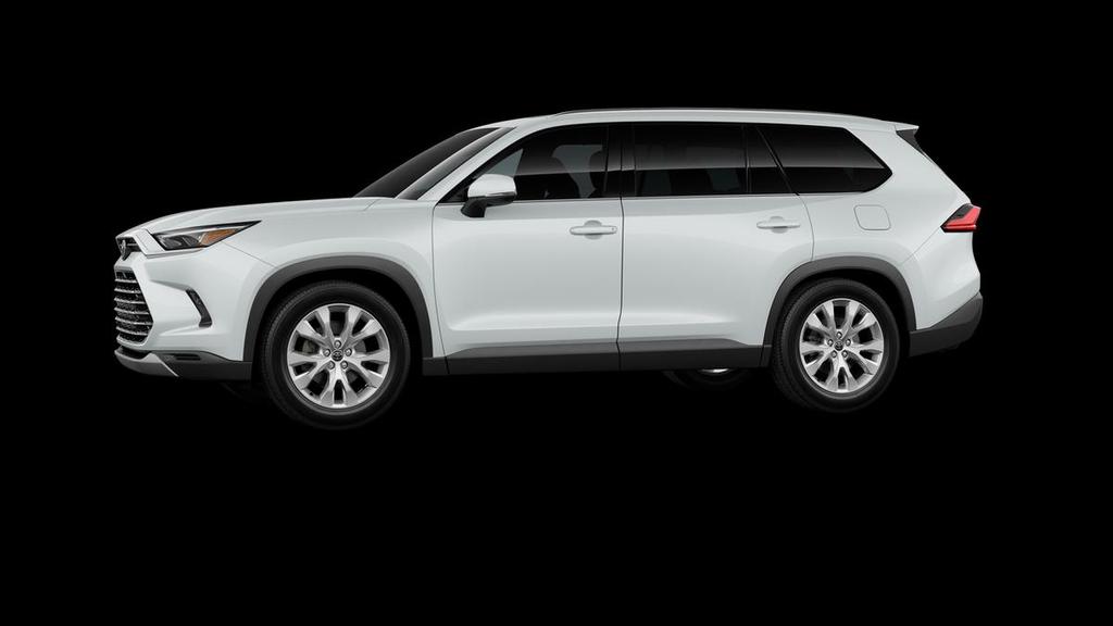 new 2026 Toyota Grand Highlander car, priced at $57,111