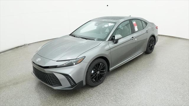 new 2025 Toyota Camry car, priced at $34,449