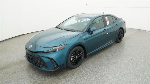 new 2025 Toyota Camry car, priced at $32,690