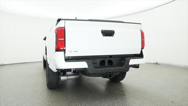 new 2025 Toyota Tacoma car, priced at $42,131