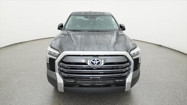 new 2024 Toyota Tundra Hybrid car, priced at $65,313