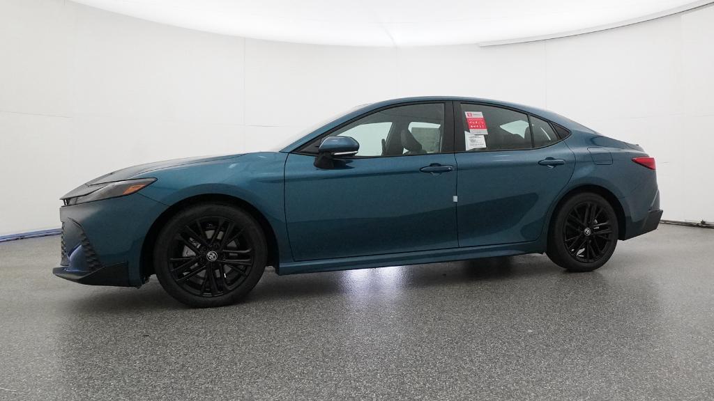 new 2026 Toyota Camry car, priced at $32,160