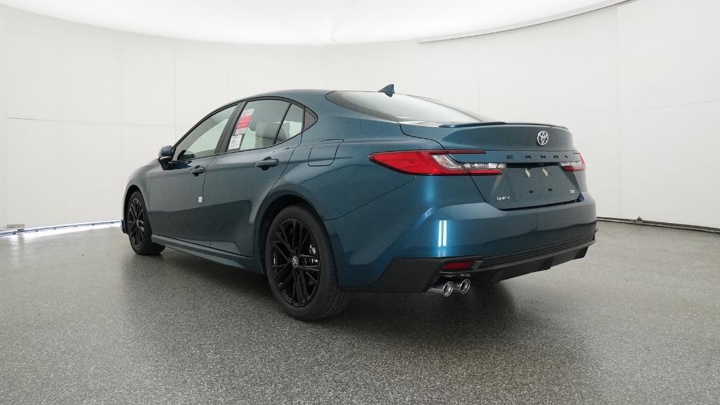 new 2026 Toyota Camry car, priced at $32,160