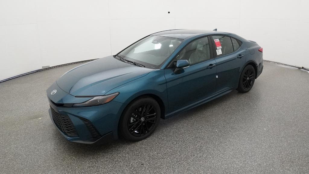 new 2026 Toyota Camry car, priced at $32,160