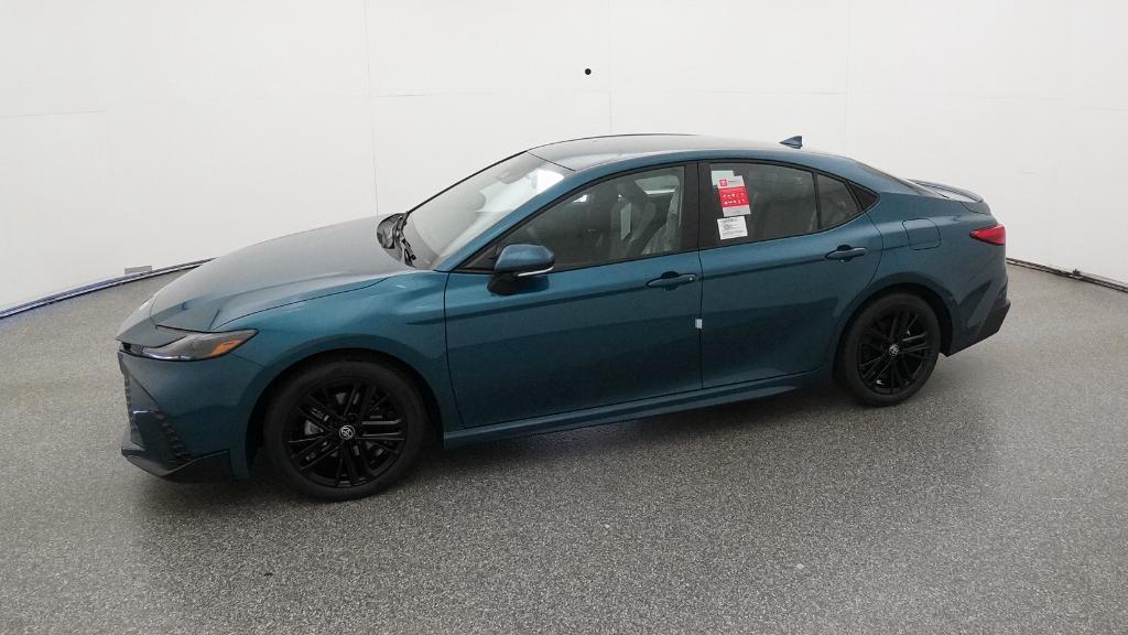 new 2026 Toyota Camry car, priced at $32,160