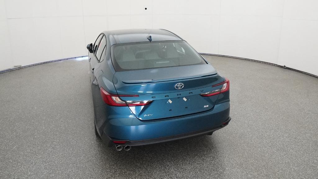 new 2026 Toyota Camry car, priced at $32,160