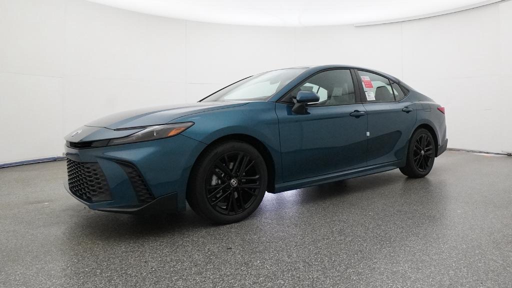 new 2026 Toyota Camry car, priced at $32,160