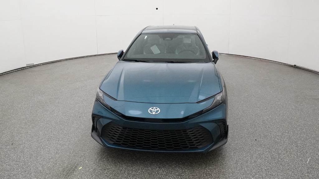 new 2026 Toyota Camry car, priced at $32,160