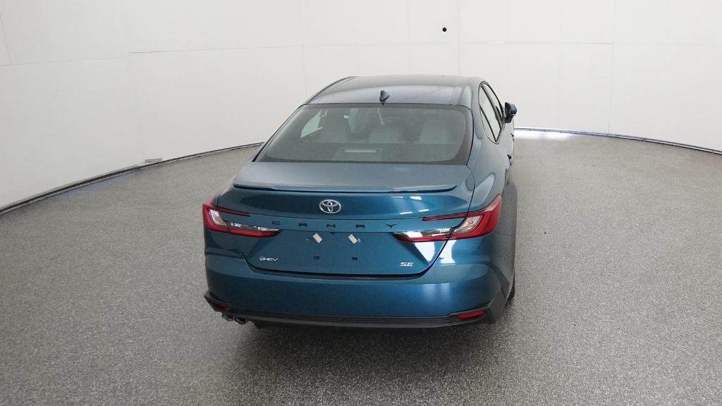 new 2026 Toyota Camry car, priced at $32,160