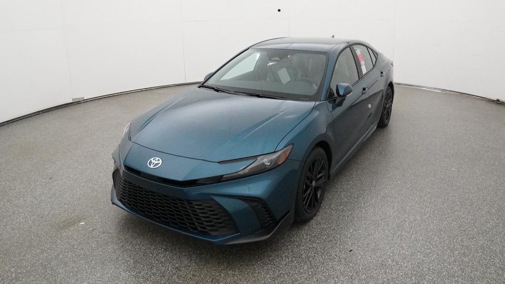 new 2026 Toyota Camry car, priced at $32,160