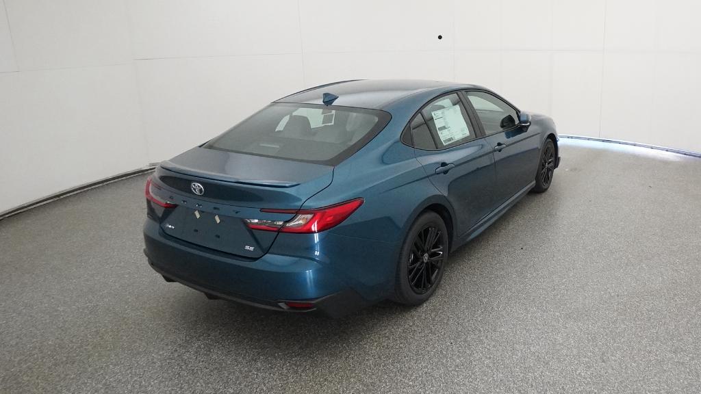 new 2026 Toyota Camry car, priced at $32,160