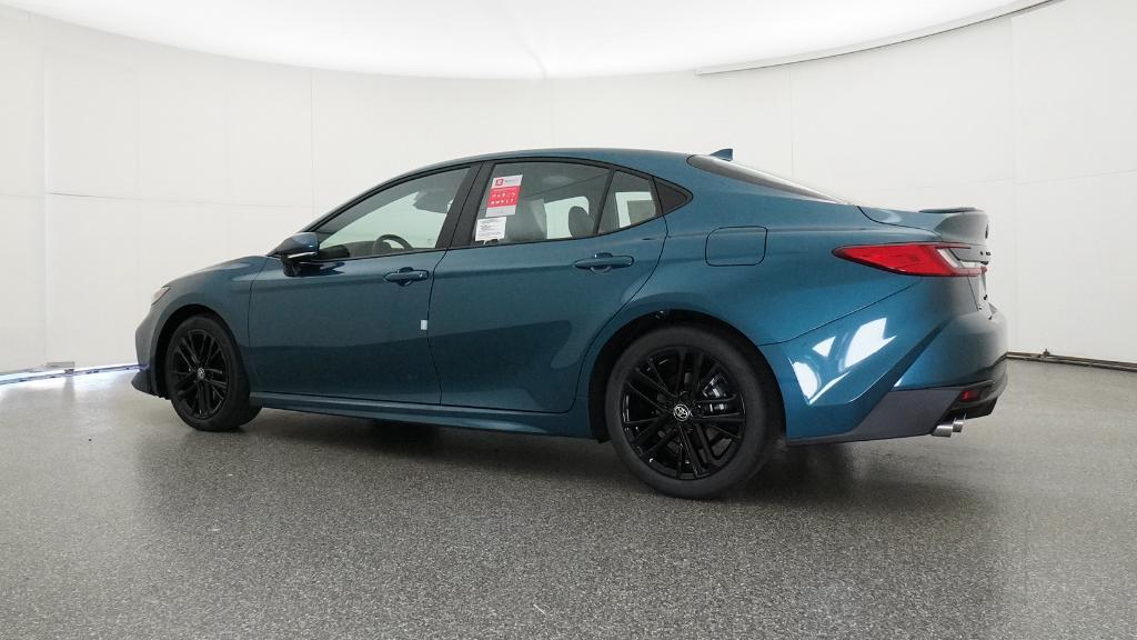 new 2026 Toyota Camry car, priced at $32,160