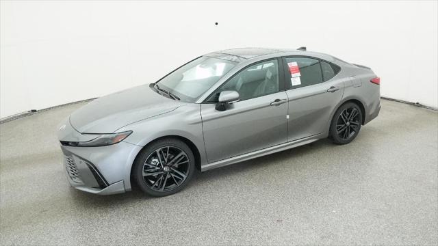 new 2025 Toyota Camry car, priced at $40,222