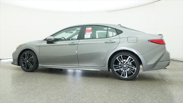 new 2025 Toyota Camry car, priced at $40,222