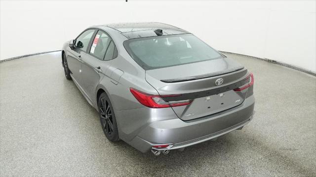 new 2025 Toyota Camry car, priced at $40,222