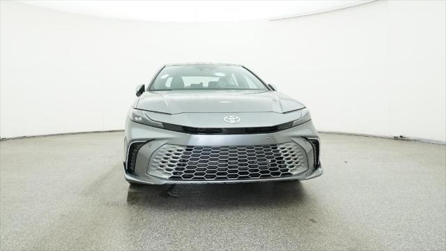 new 2025 Toyota Camry car, priced at $40,222