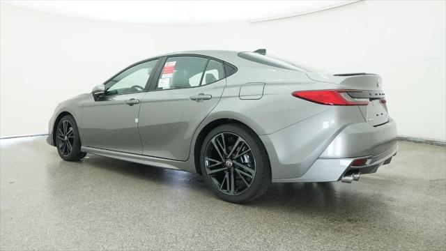new 2025 Toyota Camry car, priced at $40,222