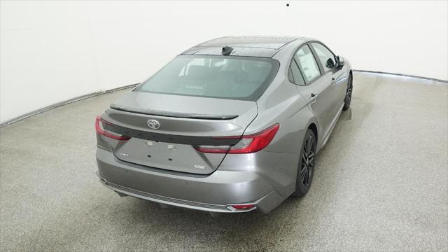 new 2025 Toyota Camry car, priced at $40,222