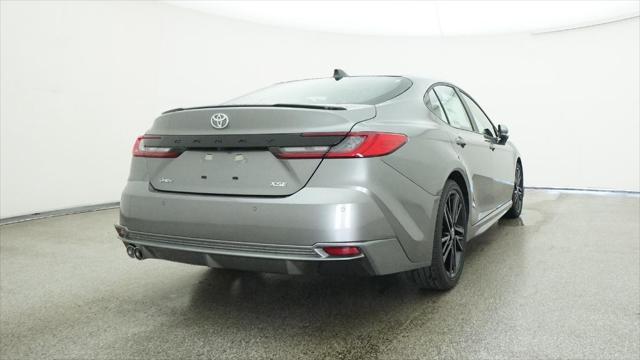 new 2025 Toyota Camry car, priced at $40,222