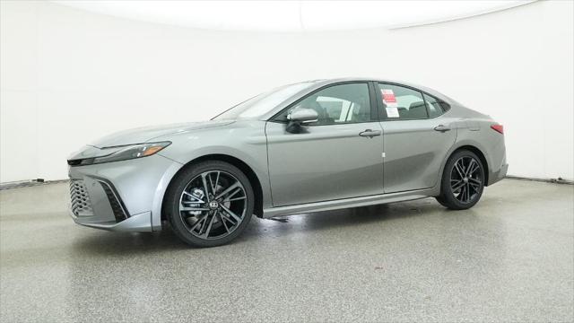 new 2025 Toyota Camry car, priced at $40,222