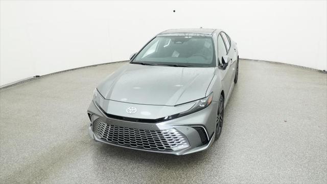 new 2025 Toyota Camry car, priced at $40,222