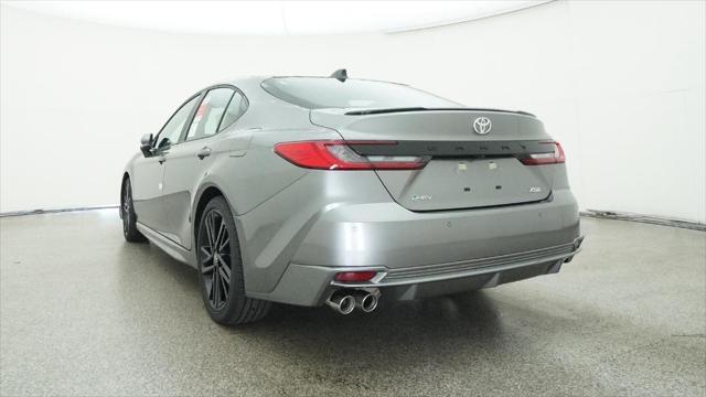 new 2025 Toyota Camry car, priced at $40,222