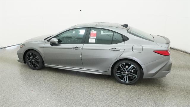 new 2025 Toyota Camry car, priced at $40,222