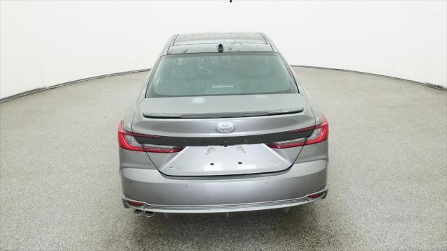 new 2025 Toyota Camry car, priced at $40,222