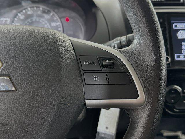 used 2021 Mitsubishi Mirage car, priced at $10,999